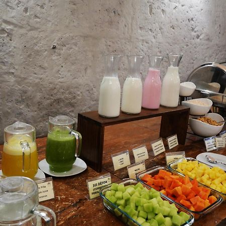 Hotel Santa Rosa Αρεκίπα Εξωτερικό φωτογραφία