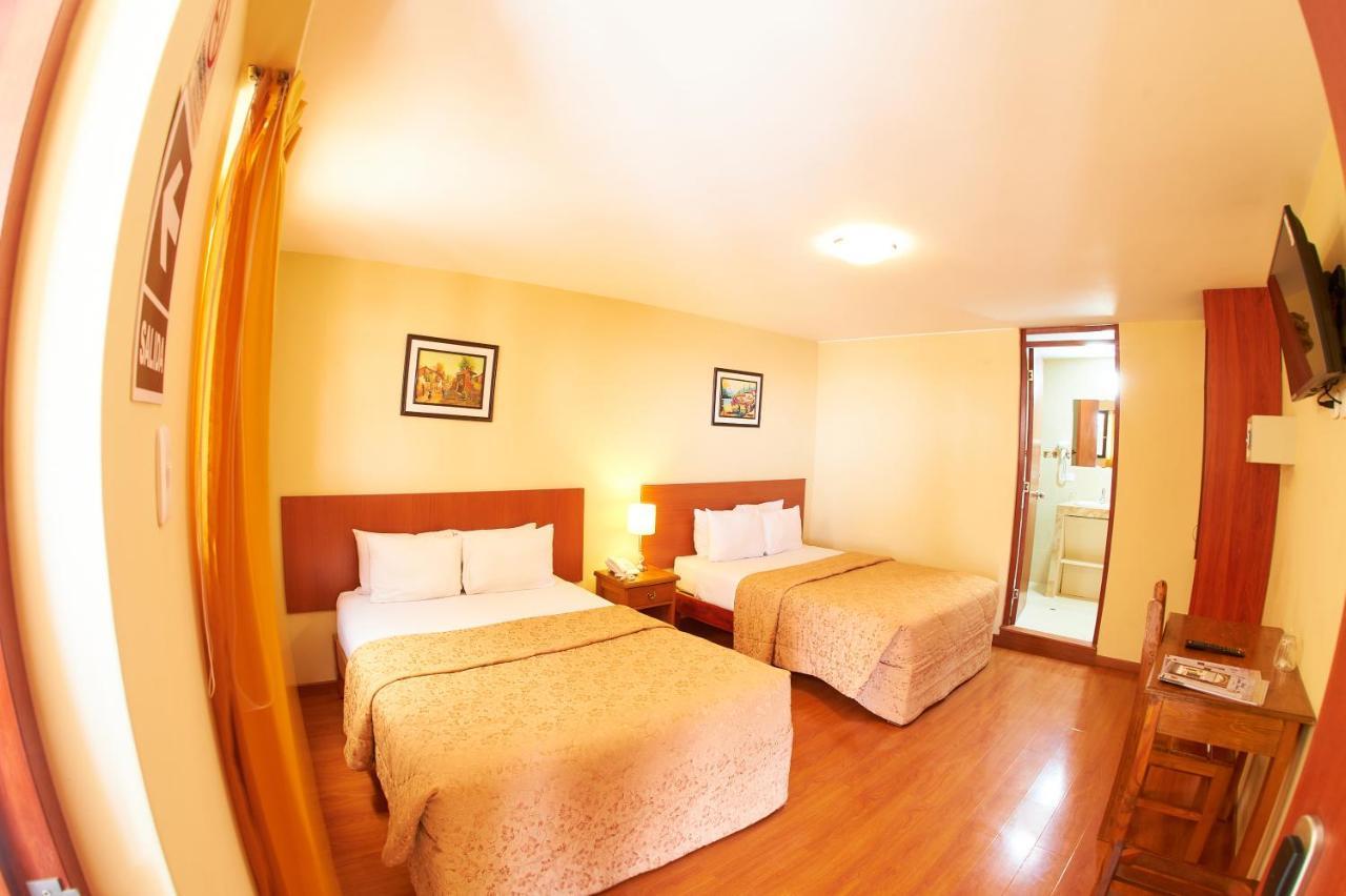 Hotel Santa Rosa Αρεκίπα Εξωτερικό φωτογραφία