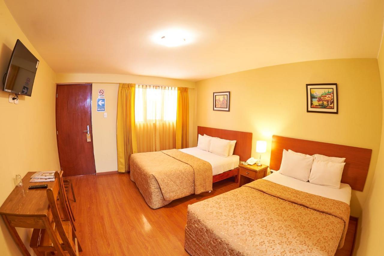 Hotel Santa Rosa Αρεκίπα Εξωτερικό φωτογραφία