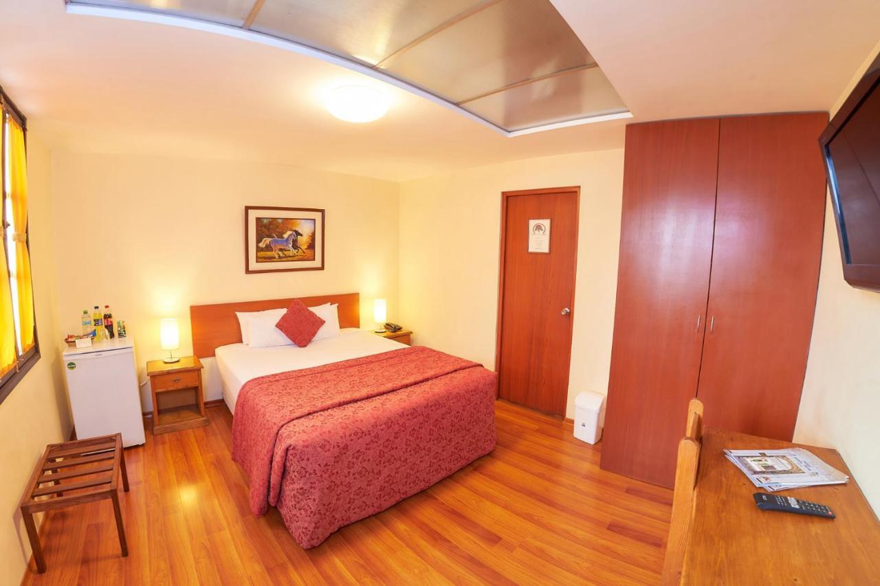 Hotel Santa Rosa Αρεκίπα Εξωτερικό φωτογραφία