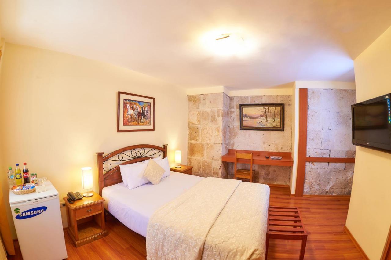 Hotel Santa Rosa Αρεκίπα Εξωτερικό φωτογραφία