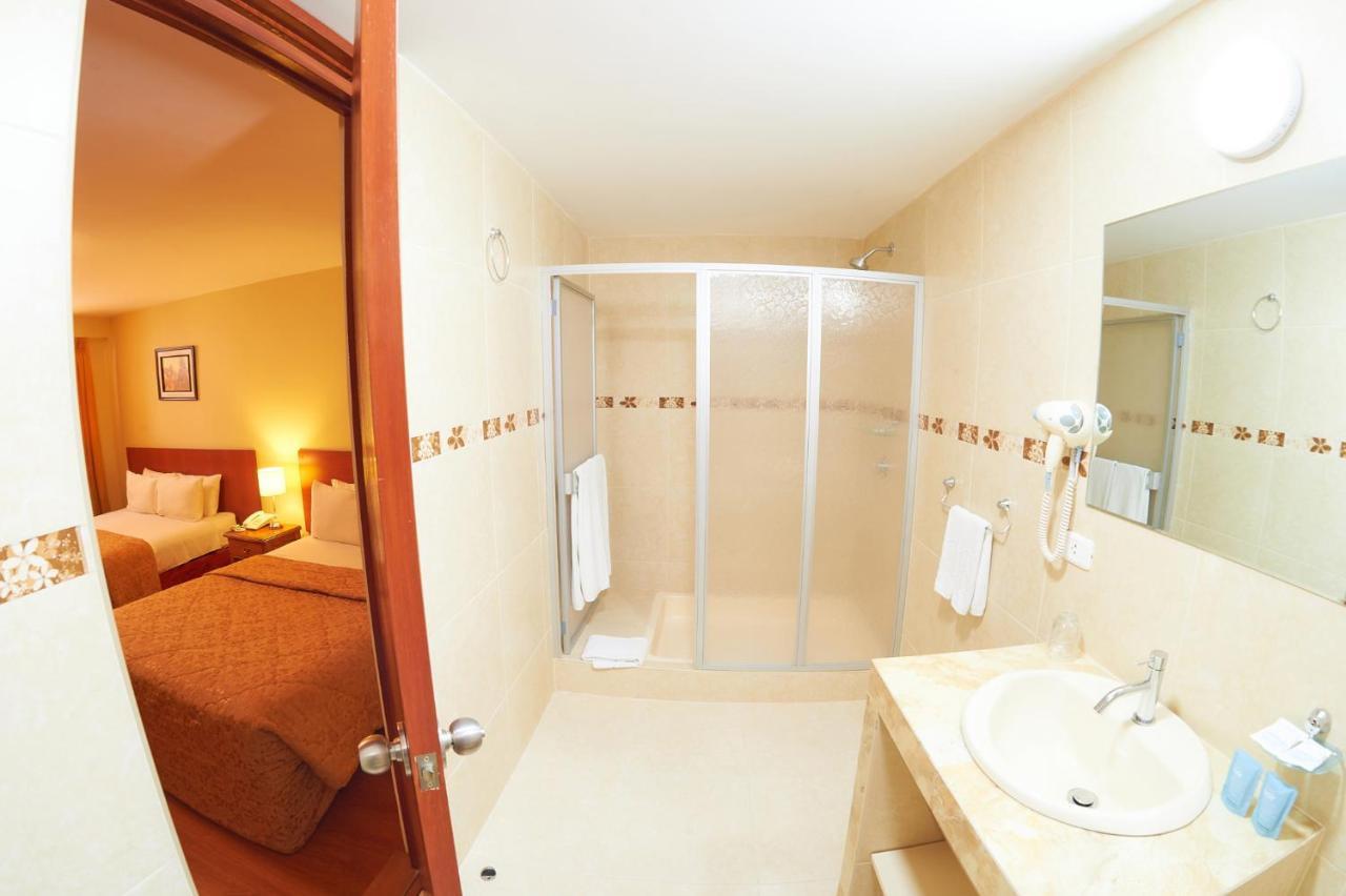 Hotel Santa Rosa Αρεκίπα Εξωτερικό φωτογραφία