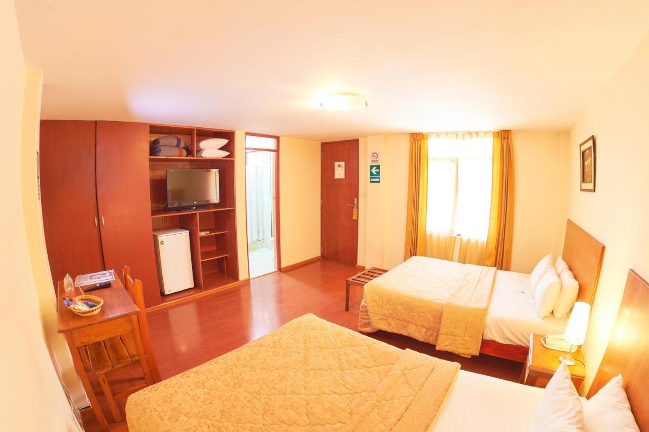 Hotel Santa Rosa Αρεκίπα Εξωτερικό φωτογραφία