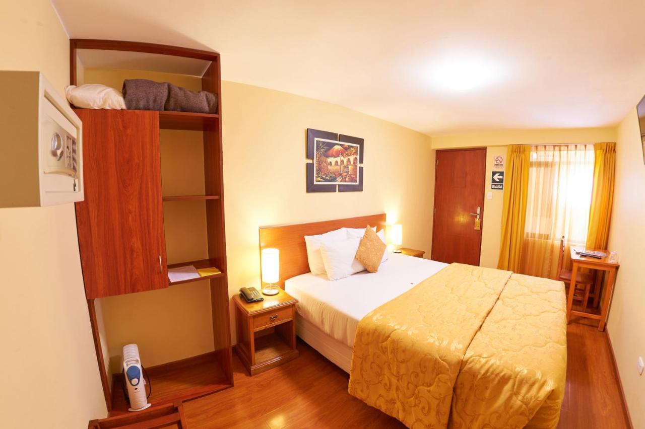 Hotel Santa Rosa Αρεκίπα Εξωτερικό φωτογραφία