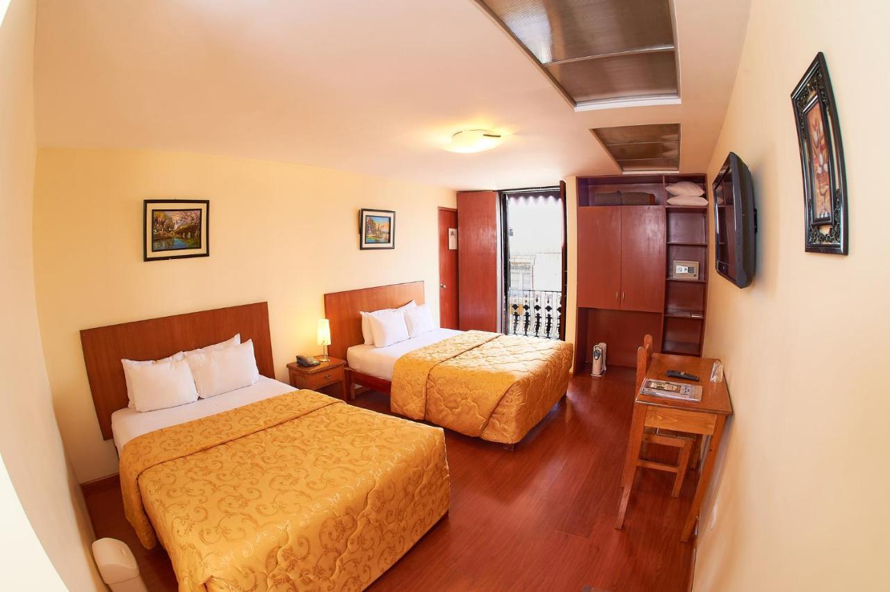 Hotel Santa Rosa Αρεκίπα Εξωτερικό φωτογραφία