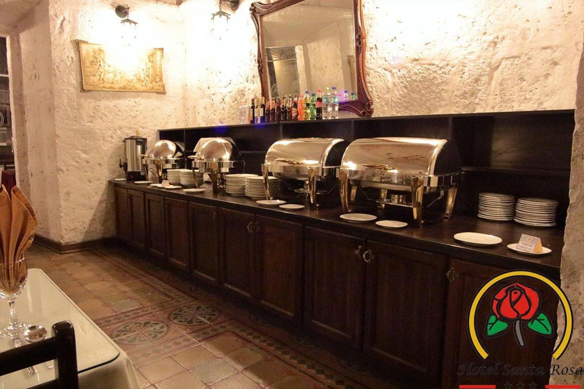 Hotel Santa Rosa Αρεκίπα Εξωτερικό φωτογραφία