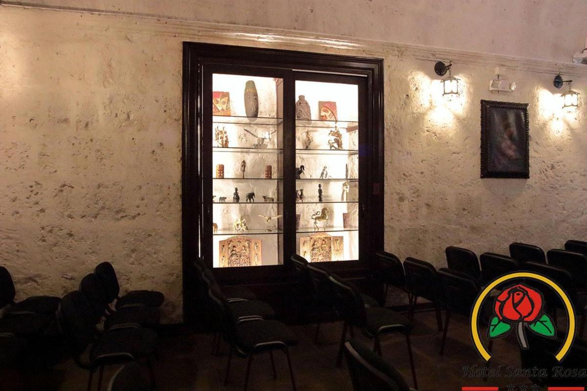 Hotel Santa Rosa Αρεκίπα Εξωτερικό φωτογραφία